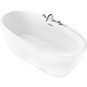 Акриловая ванна BelBagno BB404-1500-800 150x80