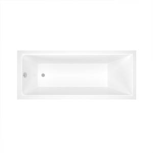 Акриловая ванна Alba Spa Gamma ВПР0230200100 170х70, без ножек