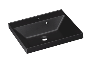 Раковина Style Line Asti СС-00002485 антрацит, 50x45