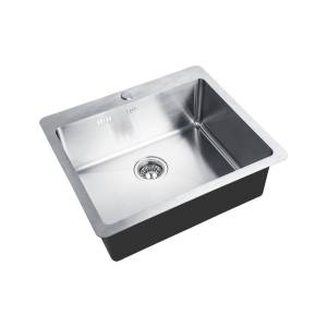 Кухонная мойка Zorg Inox HD 5951
