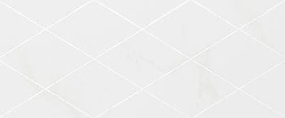 Декор Creto Forza D0428Y29601 Athena White 01 25x60