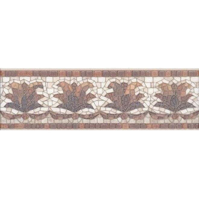 Бордюр Kerama Marazzi Пантеон HGD/A232/6000L Лаппатированный 7.7x25