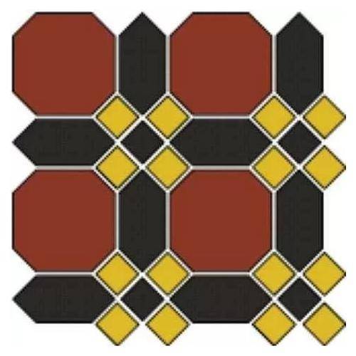 Керамогранит Top Cer Victorian designs series GUILFORD OCT20/14/21 29.4x29.4