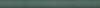 Бордюр Kerama Marazzi Чементо SPA068R зеленый матовый обрезной 30x2.5 фото 3