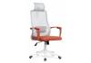 Кресло компьютерное Woodville More 15799 gray/red/white