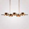 Подвесная люстра Imperium Loft Sound Or6 Suspension 102140-26