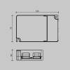 Источник тока Lighting control Dali 721024 фото 3