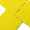 Керамическая плитка Bonaparte Mini Tile Yellow glossy 9.9x9.9 фото 3