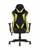 Кресло игровое Stool Group TopChairs Gallardo SGR_SA-R-1103_yellow фото 2