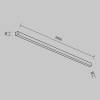 Потолочный линейный светодиодный светильник Technical LL311024 фото 11