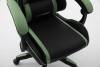Кресло компьютерное Stool Group TopChairs Shadow GF-8079 black+green черно-зеленый фото 11