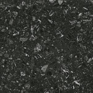 Керамогранит VIVES LUNA Luna-R Negro Pulido 119,3x119,3