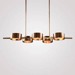 Подвесная люстра Imperium Loft Sound Or6 Suspension 102140-26