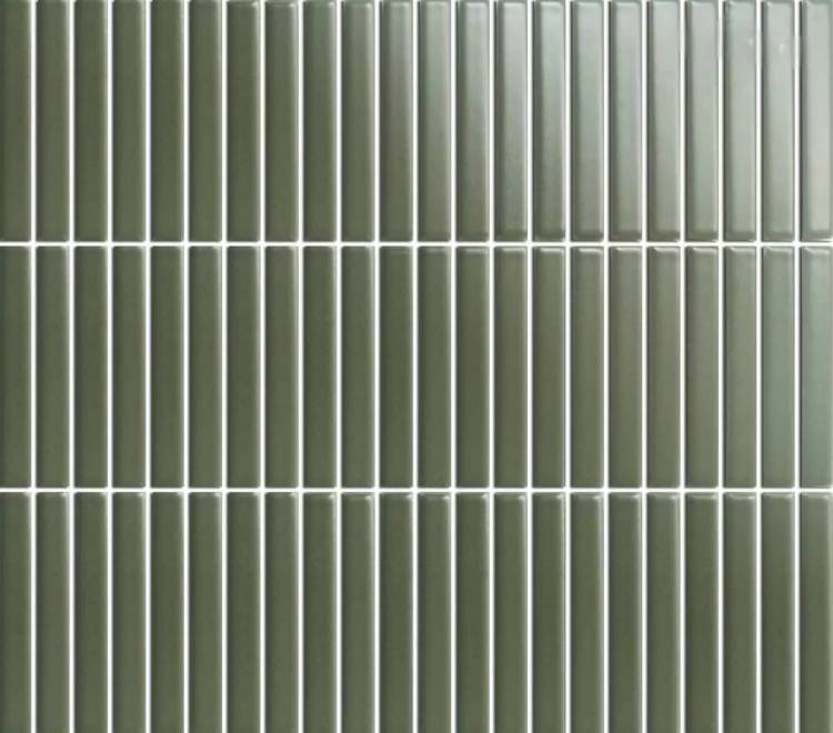 Мозаика NSmosaic Porcelain Series PP1292-03 керамика матовая (12x92) 308x282