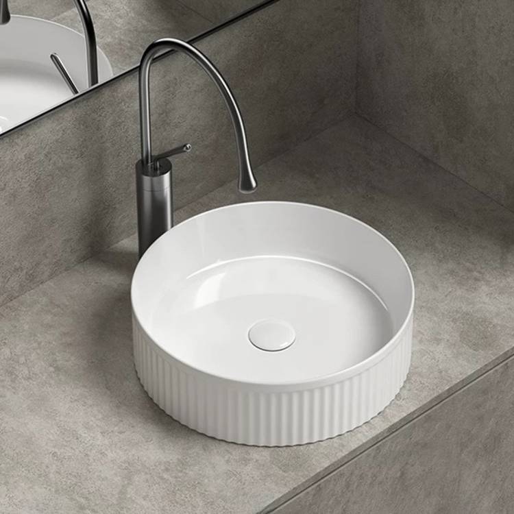 Раковина RGW GS-60 80121060-01 белая, 37.5 см