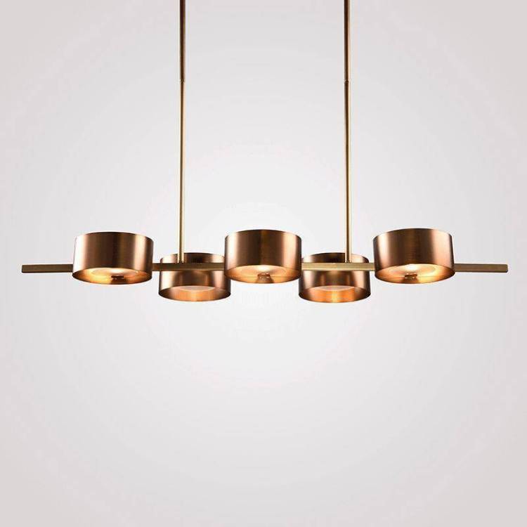 Подвесная люстра Imperium Loft Sound Or6 Suspension 102140-26