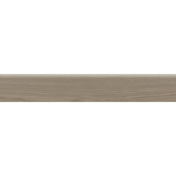 Плинтус Kerama Marazzi Альберони SG643820R/6BT Коричневый Светлый Матовый Обрезной 9.5x60