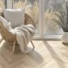 Ламинат Alpine Floor Herringbone 12 Pro 12/34 4V LF106-08 Дуб Орлеан 606x101 фото 3