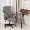 Кресло компьютерное Tetchair Trendy 19520 серый фото 17