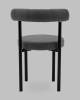 Стул Stool Group Флорео vd-floreo-fl-grey темно-серый, букле фото 5