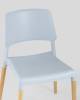 Стул Stool Group Bistro 8086107 серо-голубой фото 8