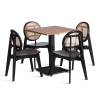 Стул Tetchair Fenrir 24399 черный фото 6