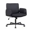 Кресло офисное Stool Group Topchairs Foldo D-802 black Черный