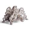 Салфетница Tetchair Secret De Maison Octopus (mod. 9681) 20315 никель (15x18x9.5) фото 2