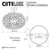 Люстра на штанге Citilux Betsy EL322CA08.1 фото 15