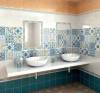 Вставка Kerama Marazzi Капри TLA002H Лимончики 9.8х9.8 фото 4