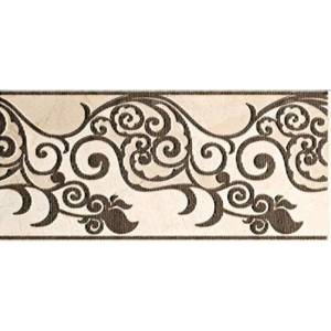 Декор Italgraniti Marmo D Wall DG04LI Digit Marfil List. Tralcio 14x30.5