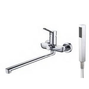 Смеситель для ванны Maretti Elena EA32RP163-D хром