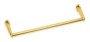 Полка Стилье 03-2005-0370 Towel Bar Straight прямая 370мм