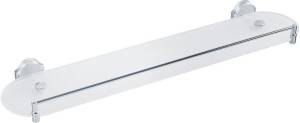 Полка Veragio Stanford VR.STD-7711.CR хром