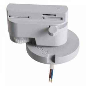 Адаптер для шинопровода Lightstar Asta Gray 592079