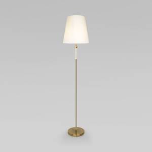 Торшер Eurosvet 01146/1 латунь