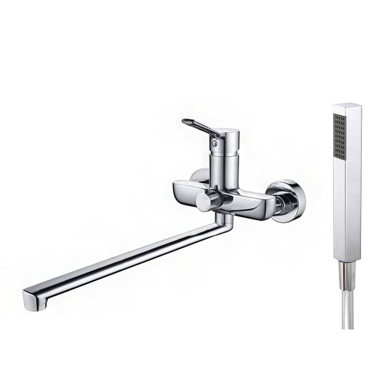 Смеситель для ванны Maretti Elena EA32RP163-D хром