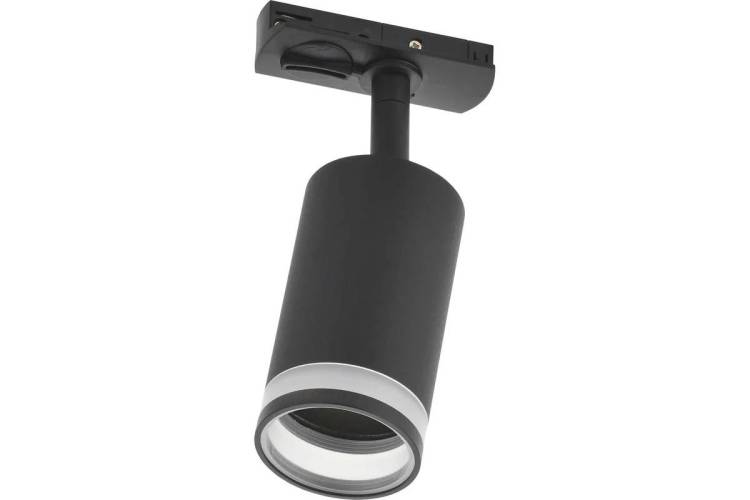 Трековый светильник IEK 4116 LT-USB0-4116-GU10-1-K02