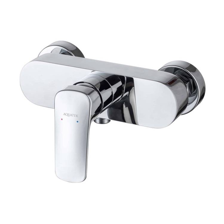 Смеситель для душа Aquatek Вега AQ1060CR хром
