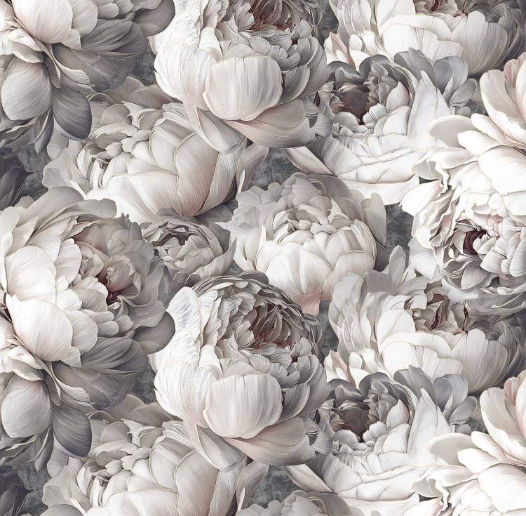 Обои Victoria Stenova Peony 585339