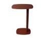 Стол журнальный Stool Group Eanna L MT-190L DB-008 красный, металл 42x28x65.5 фото 3