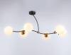 Подвесная люстра Ambrella light Traditional Modern TR2555 фото 3