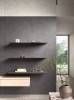 Керамогранит Laminam Slate LAMF012548 Alaska 5.8mm 120x300 фото 12