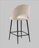 Стул полубарный Stool Group Меган Sn LV-122-H07-01P-01 Бежевый фото 5