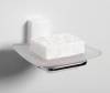 Мыльница Wasserkraft Leine White K-5029White фото 4