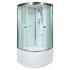 Душевая кабина AvaCan D511SEL с электрикой, 110x110x220