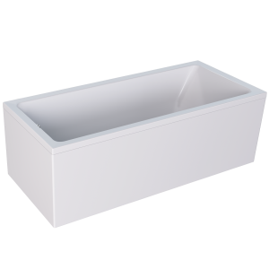 Акриловая ванна Marka One Bianca 160x75