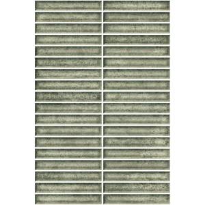 Керамическая плитка Paradyz Monpelli Mozaika Nacinana Olive Murano 19.8x29.8