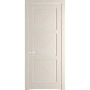 Межкомнатная дверь Profil Doors 1.4.1 PM полотно Кремовая Магнолия 800x2000