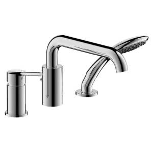 Смеситель Bravat Angel F5172217CP-1-RUS хром